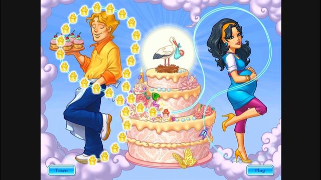 Cake Mania: Lights, Camera, Action | Gameplay (Level 1.29 to 1.30) - #14 смотреть онлайн