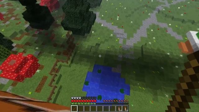 Прятки в MINECRAFT на карте МАРИО)))) смотреть онлайн