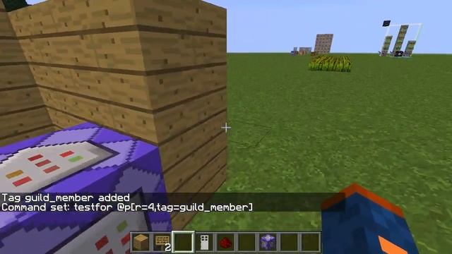 Minecraft Command Tutorial: Learning How to Use /testfor in Minecraft | 1.12.2 | pre-1.13 смотреть онлайн