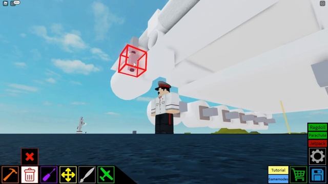 Soviet Medium Tank T-34/85 Roblox Plane Crazy Tutorial смотреть онлайн