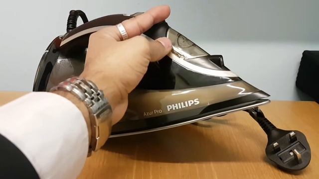 Philips azur pro iron смотреть онлайн