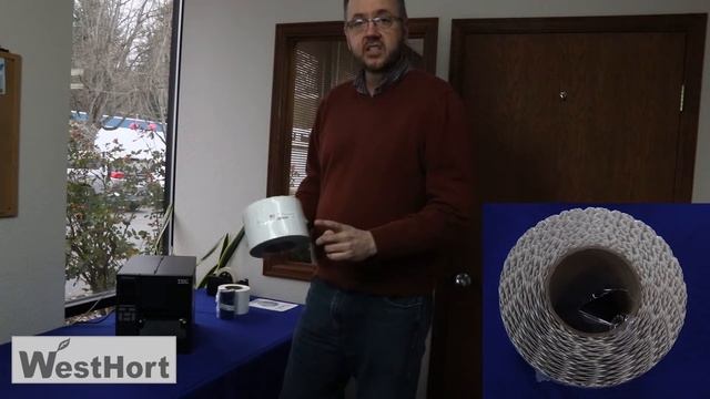 TSC MB340T Thermal Printer - WestHort смотреть онлайн