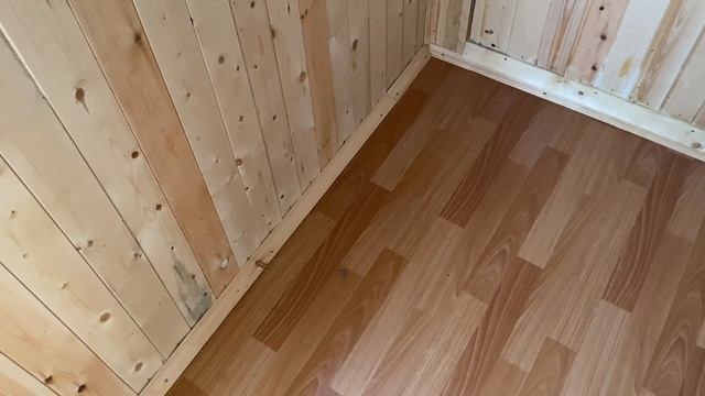 ДОЛГОЖДАННЫЙ ОБЗОР БАНИ, Баня-Вагончик, Мобильная Баня смотреть онлайн