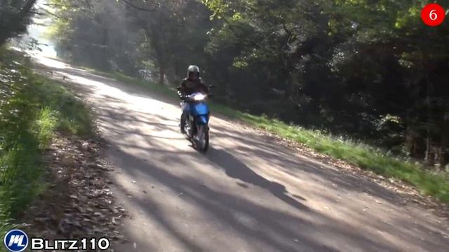 TOP 10 MOTOS 110cc [CUB] 2023 ¿CUAL ES LA MEJOR? Precio/Calidad - 0KM ✅ смотреть онлайн