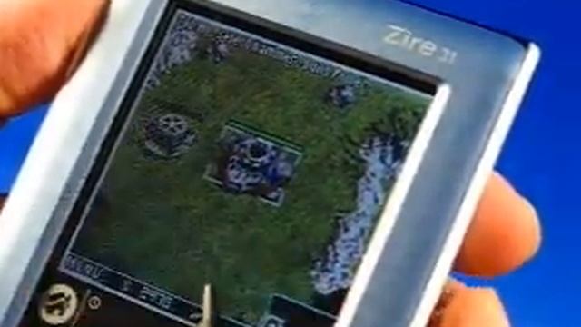 Palm Zire31 Handheld Demo смотреть онлайн