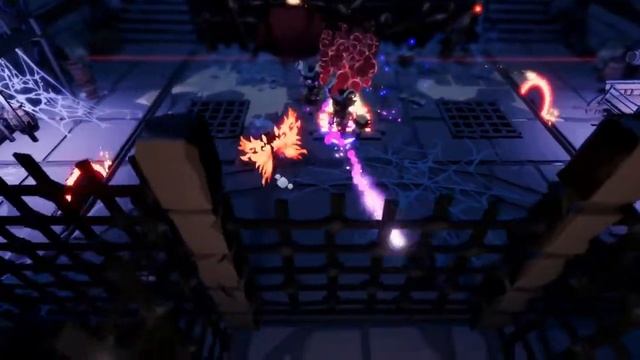 Knight Crawlers - New Abilities for my Indie Game - Will of the Wisp смотреть онлайн