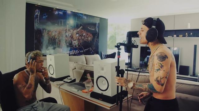 Cypher Baroni - Melhor Dia Da Vida Pt. II (Matuê,EdiRock,LuccasCarlos,McIg,TalesManeva,McPedrinho) смотреть онлайн