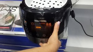 Мультиварка REDMOND RMC-M90 обзор