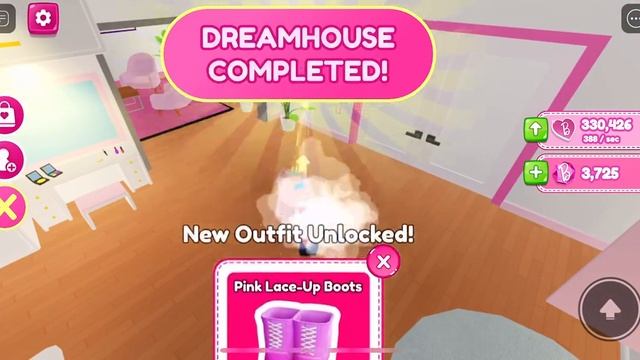 Watch me Finish? ? Roblox Barbie Dreamhouse Tycoon #barbievideos #barbiebuilding #newupdate смотреть онлайн