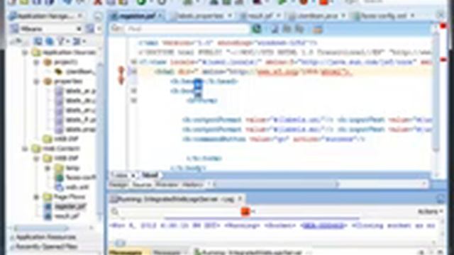 java ee lec10 03 смотреть онлайн