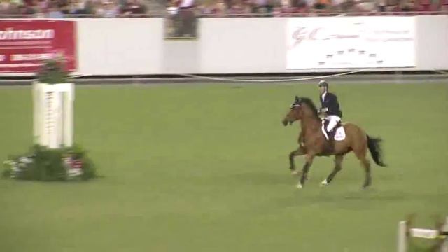 Video of Star Power riden by Ian Millar from ShowNet! смотреть онлайн