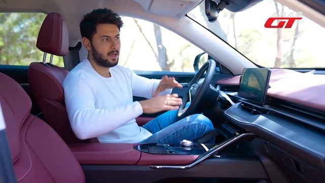 Haval H6 HEV تجربة تفصيلية هافال اتش 6 هايبرد 2022 смотреть онлайн