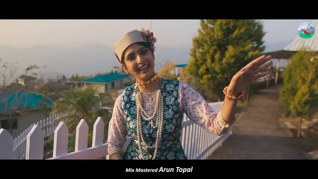 Latest Garhwali Song | Buraans | New Garhwali Song 2021 | Rashi Sain | New Uttarakhandi Video Song смотреть онлайн