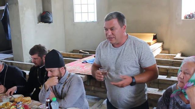 Поздравления православным посёлка Лиманское смотреть онлайн