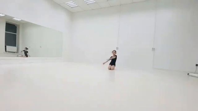 16622 Семенова Мария Ансамбль современного танца Экспрессия смотреть онлайн