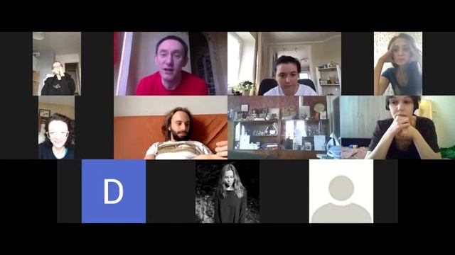 Бибихин на карантине - 29 апреля смотреть онлайн
