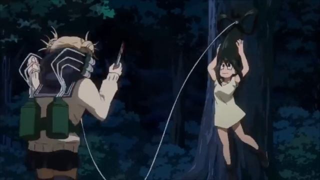 Death Battle Fan Made Trailer, Himiko Toga vs Neopolitian (My Hero Academia vs RWBY) смотреть онлайн