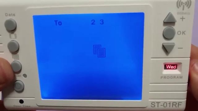 Kako instalirati i koristiti Terma ST-01 RF sobni termostat? смотреть онлайн