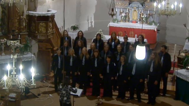 Canticorum: Jede sedlák do mlejna смотреть онлайн