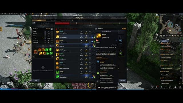 LOST ARK - Scrapper(Infighter) PvP Skill BUILD смотреть онлайн