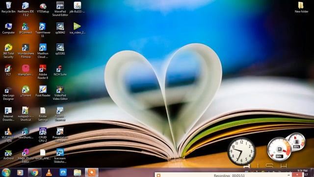 How to download and install java on Windows 7(32/64 bit). Hindi смотреть онлайн