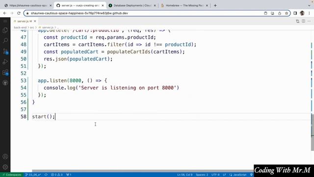 How To Do Crud Operations On Mongodb Data | | Vue.js Full-stack Site Tutorial | Part 8 смотреть онлайн