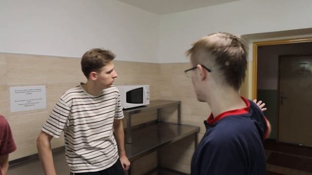 "Старое" общежитие ÚJOP Подебрады смотреть онлайн