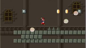 Прохождение игры Mario Forever