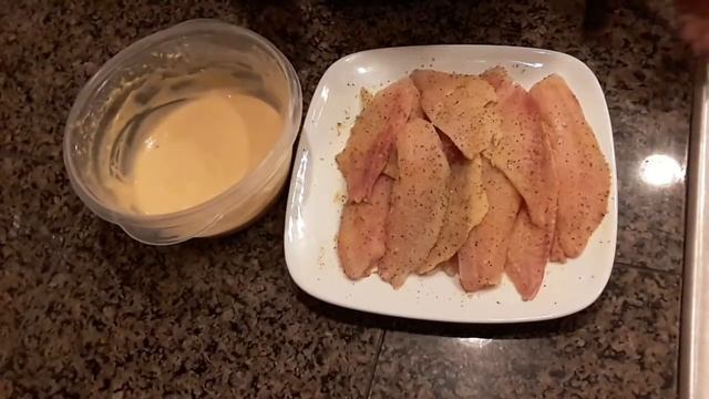 Вкусные рецепты рыбы