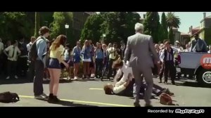 Заступился за брата и за девушку