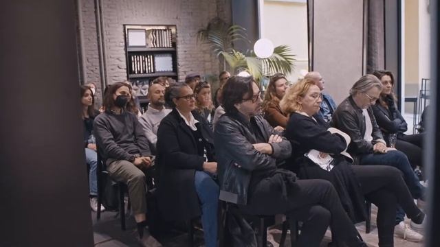 Architectural TALK - "Entryways of Milan - Gli Ingressi di Milano" - Atlas Concorde Studio Milano смотреть онлайн