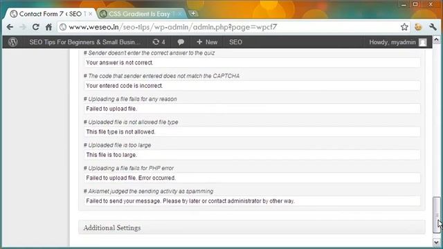 How To Embed Wordpress Contact Form Anywhere In Your Blog смотреть онлайн