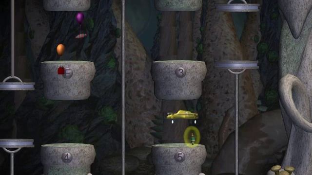Space Taxi 2 - Xyxylplyx Level 3 смотреть онлайн