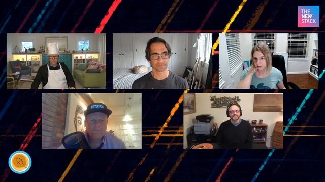 What is Data Management in the Kubernetes Age? смотреть онлайн