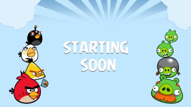 Angry Birds Webgames 10th Anniversary Celebration смотреть онлайн