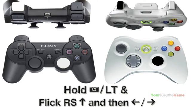 Turn & Spin (Tutorial) :: FIFA 12  [PS3 / Xbox 360]