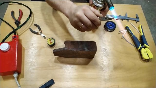 Необычная насадка "Шарик" своими руками для выжигательного прибора. Pyrography nozzle "sphere" смотреть онлайн