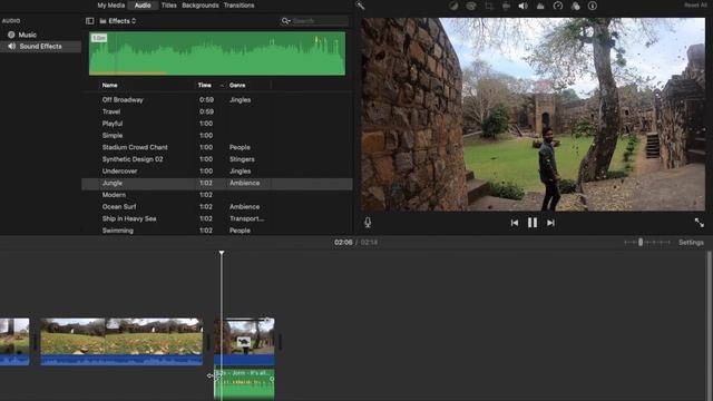 How to edit videos on iMovie | Video Editing Software for Macbook смотреть онлайн