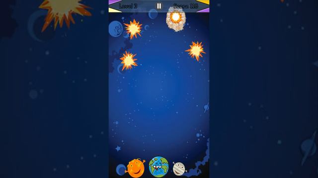 Missile Boom Android/iOS Gameplay [Tap & Boom] смотреть онлайн