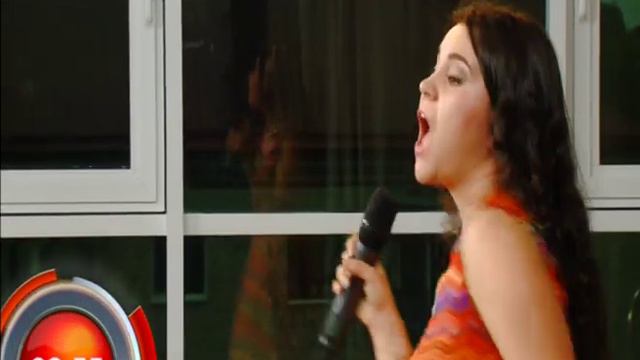 В гостях программы певица Наталья Желдакова - "Утро с Вами" 14.10.2013 смотреть онлайн