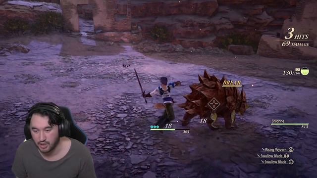 Tales of Arise Part 2 Battle For Clothes PS5 смотреть онлайн