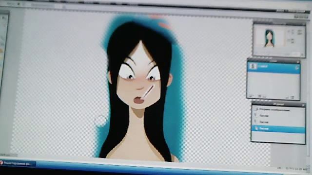 Фотошоп он-лаин-изменяем фон смотреть онлайн