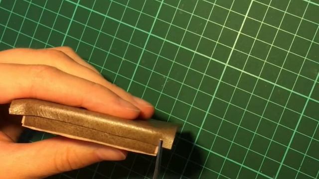 Мастер-класс чемодан для куклы | DIY mini suitcase for doll смотреть онлайн