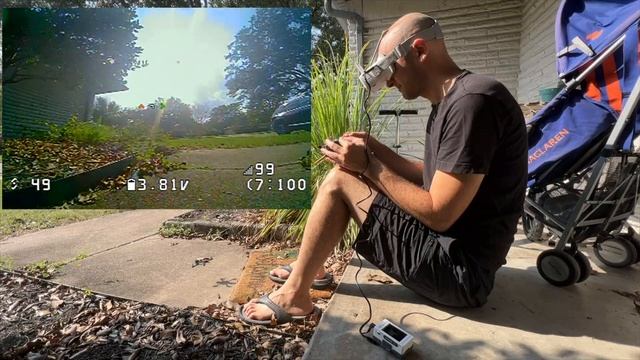 FPV For Nearsighted // BeastHobby VR100 FPV Goggles смотреть онлайн
