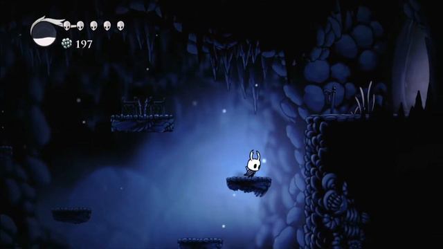 Hollow Knight Part 2 - I devote my life to save the Squiggly Bois смотреть онлайн