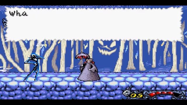 WE GOT THE BAT UPGRADE - Let's Play | The Nightmare Before Christmas The Pumpkin King (GBA) EP.16 смотреть онлайн