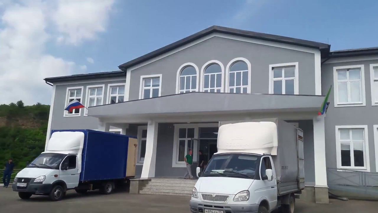 Махачкала--Цмур. Рейс по Дагестану на газели. Еду в родные края #2 смотреть онлайн