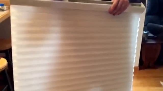 How to fix a honeycomb blind смотреть онлайн