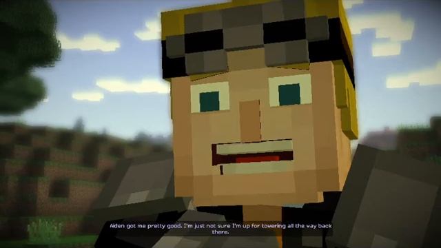Minecraft Story Mode on Intel UHD Graphics 600 смотреть онлайн