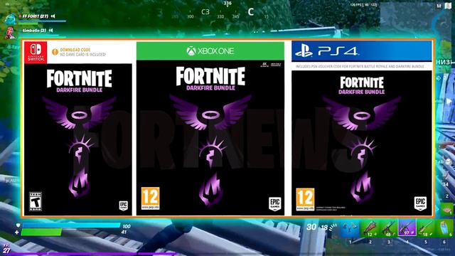 КАК БЕСПЛАТНО ПОЛУЧИТЬ НОВЫЙ СТАРТОВЫЙ НАБОР ПУЛЯ В ФОРТНАЙТ! (Fortnite: Battle Royale) смотреть онлайн